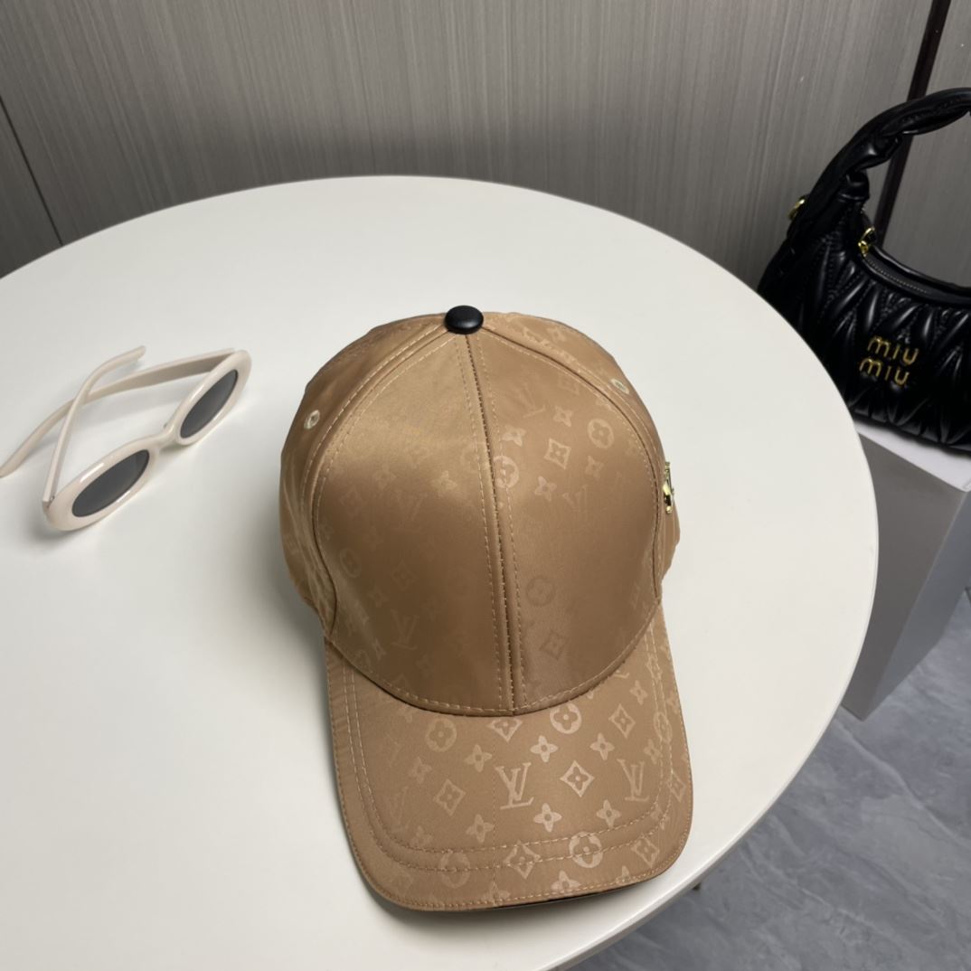 Louis Vuitton Caps